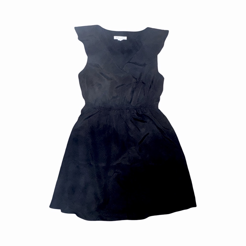 BCBGRNERATION Black Sleeveless Dress